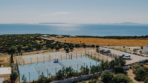 Pista de tenis