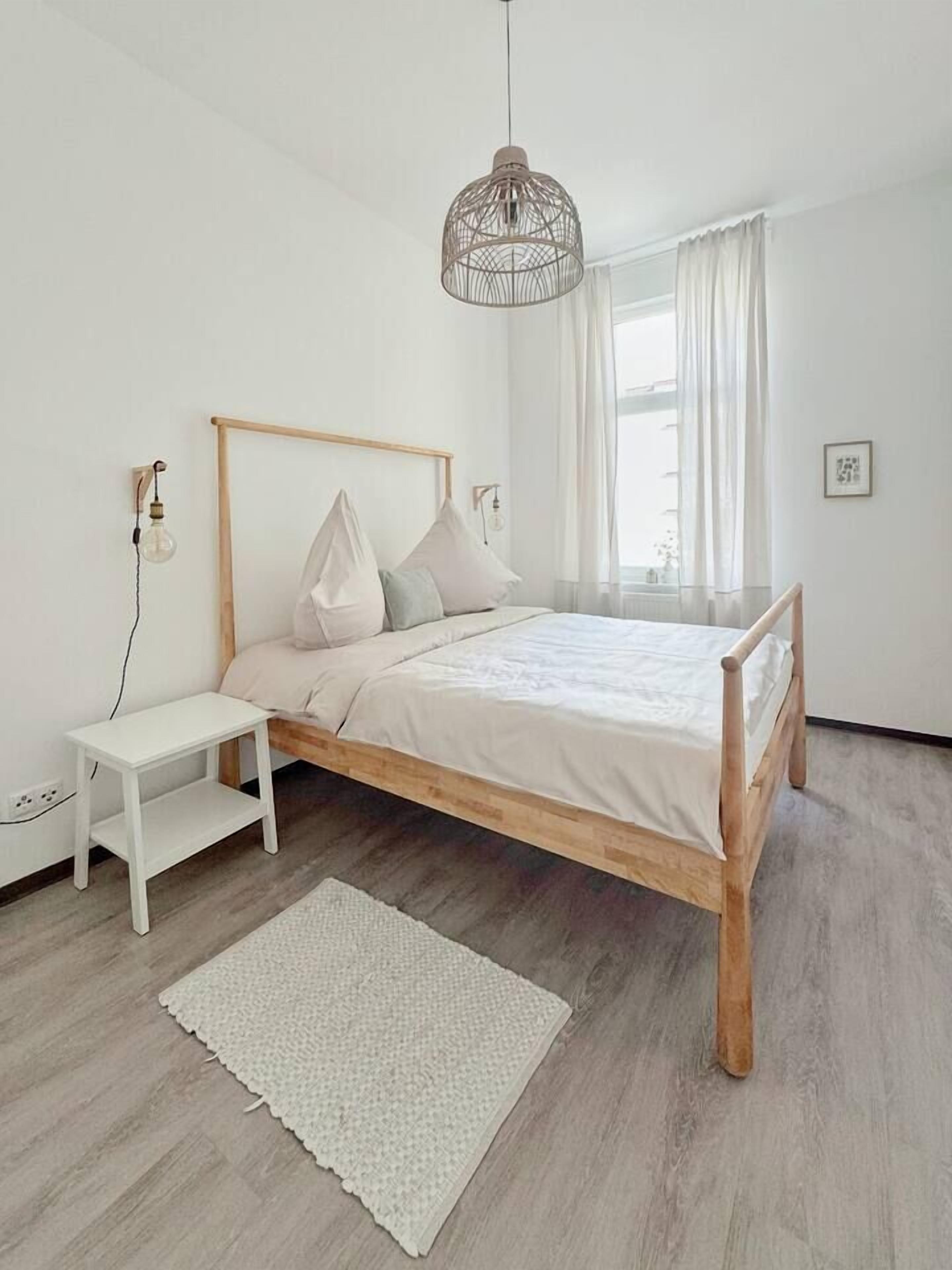 1 Schlafzimmer, WLAN, Bettwäsche