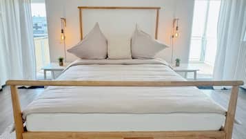 1 slaapkamer, wifi, beddengoed