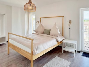1 slaapkamer, wifi, beddengoed