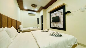 Chambre Quadruple Deluxe