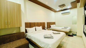 Chambre Quadruple Deluxe