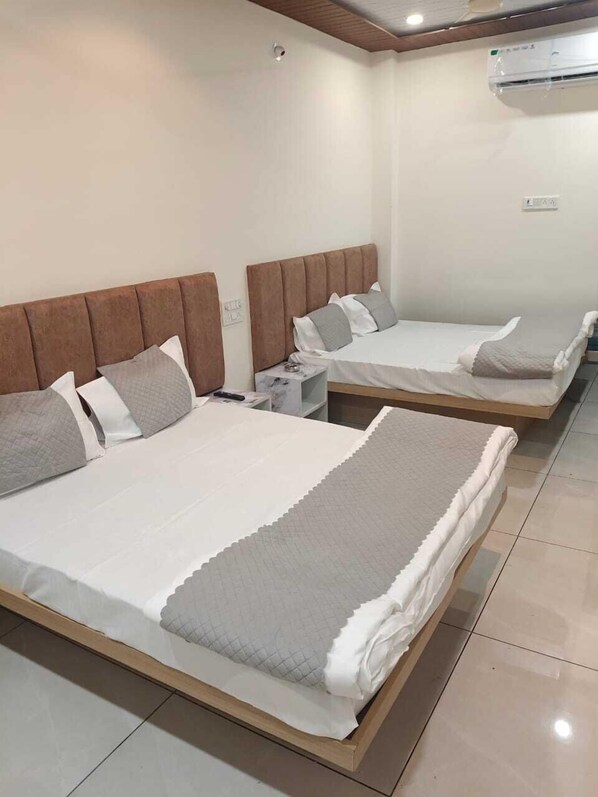 Chambre Quadruple Deluxe