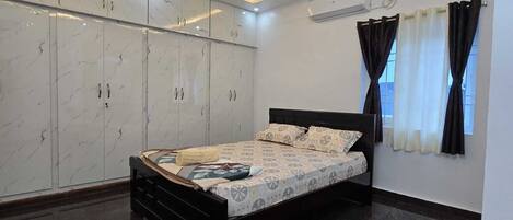 2 soverom, strykejern/-brett og wi-fi