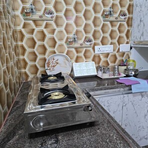 Stovetop, dishwasher