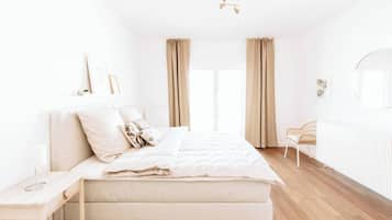 Wifi y ropa de cama