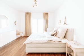 2 habitaciones, wifi y ropa de cama 