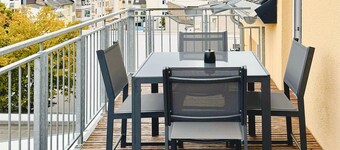 10 Deichstadt-Apartments Neuwied 101m²