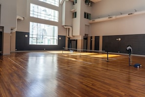Sports court