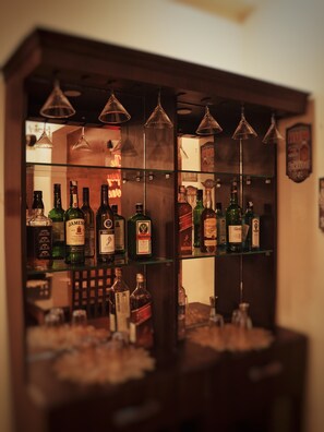 Bar (a l'allotjament)