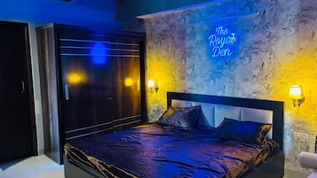 3 habitaciones, wifi y ropa de cama