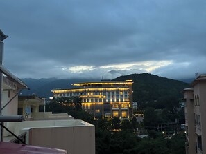 Área da propriedade