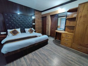 豪華客房 | 免費 Wi-Fi