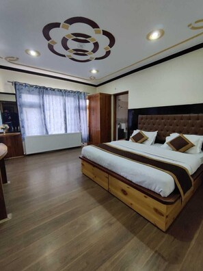 华丽客房 | 免费 WiFi