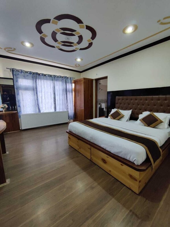 Chambre Deluxe | Wi-Fi gratuit