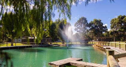 Luxury Glamping Suite - (Pet-Free) - Glamping Suite - Sleeps 2