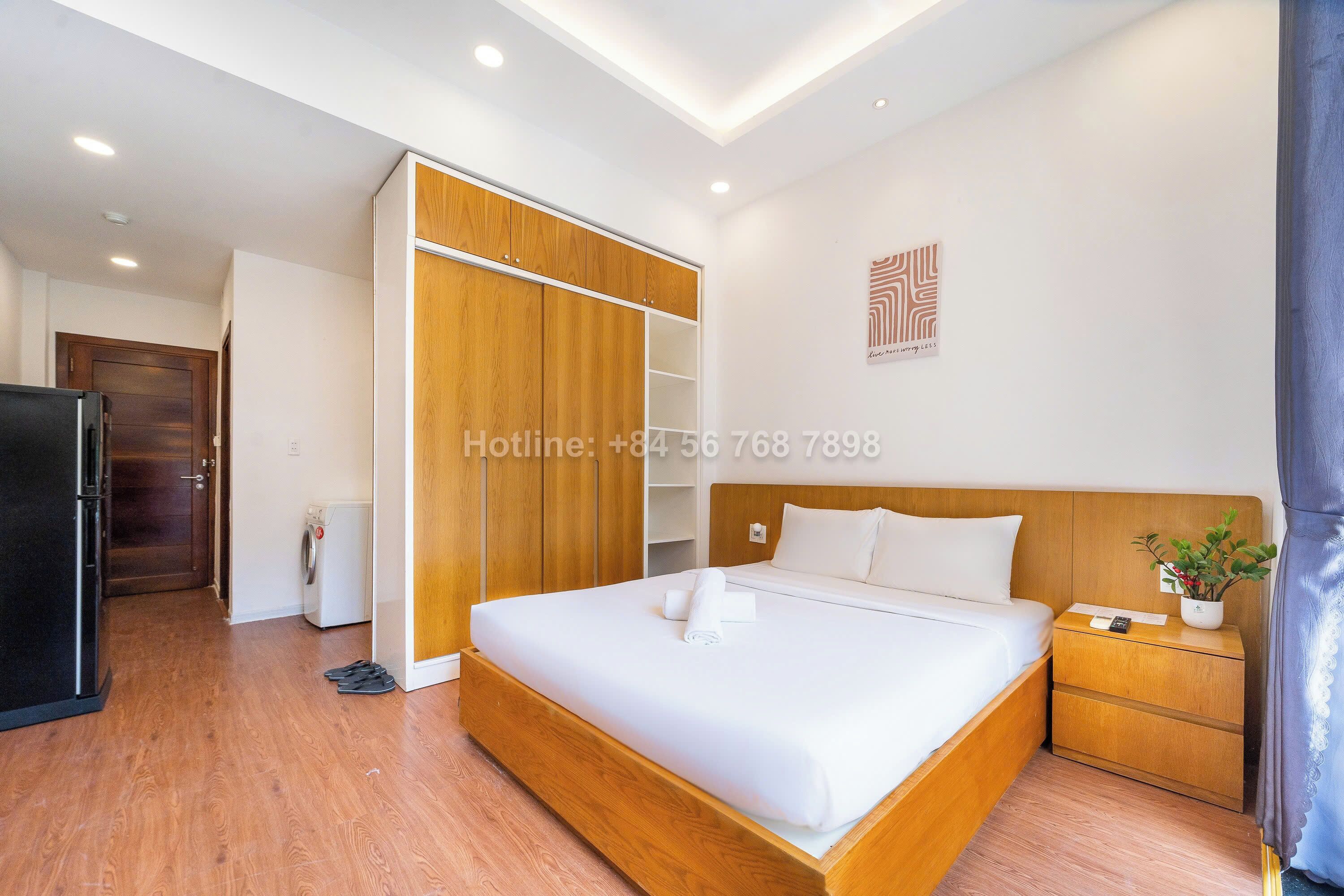 Deluxe-Studio, Balkon