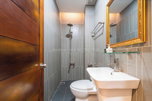 Standard-Studio | Badezimmer