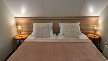 2 slaapkamers, wifi, beddengoed