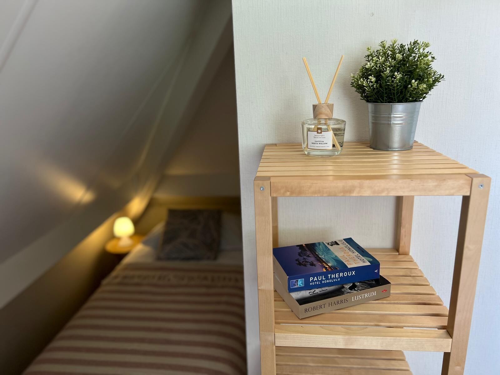 2 多间卧室、WiFi、床单