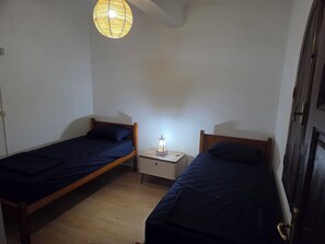 2 bedrooms, WiFi, bed sheets - Terrace on the azure (Taghazout)