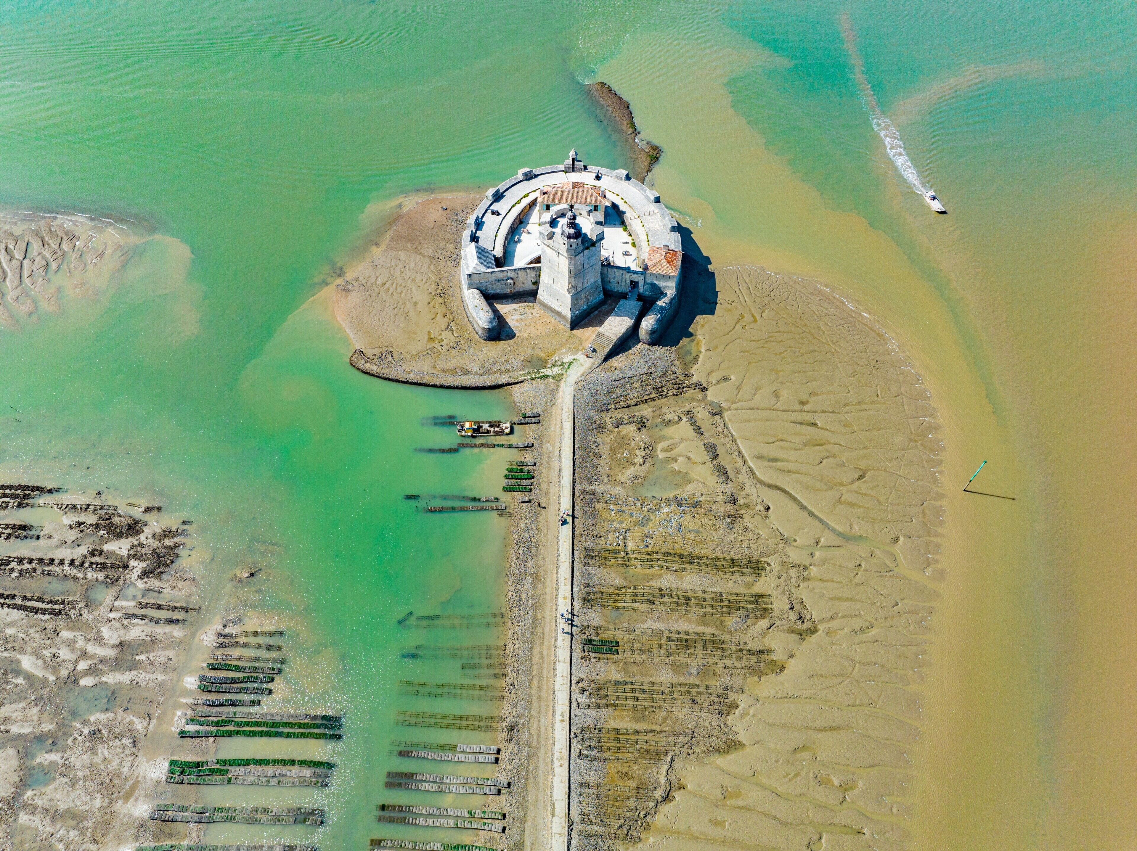 Vista aérea