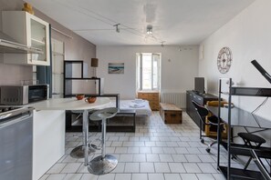 Wi-fi och sängkläder