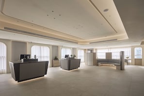 Reception - Hotel Uketamo (Taipei)