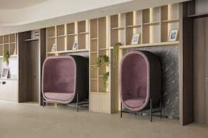 Interior - Hotel Uketamo (Taipei)