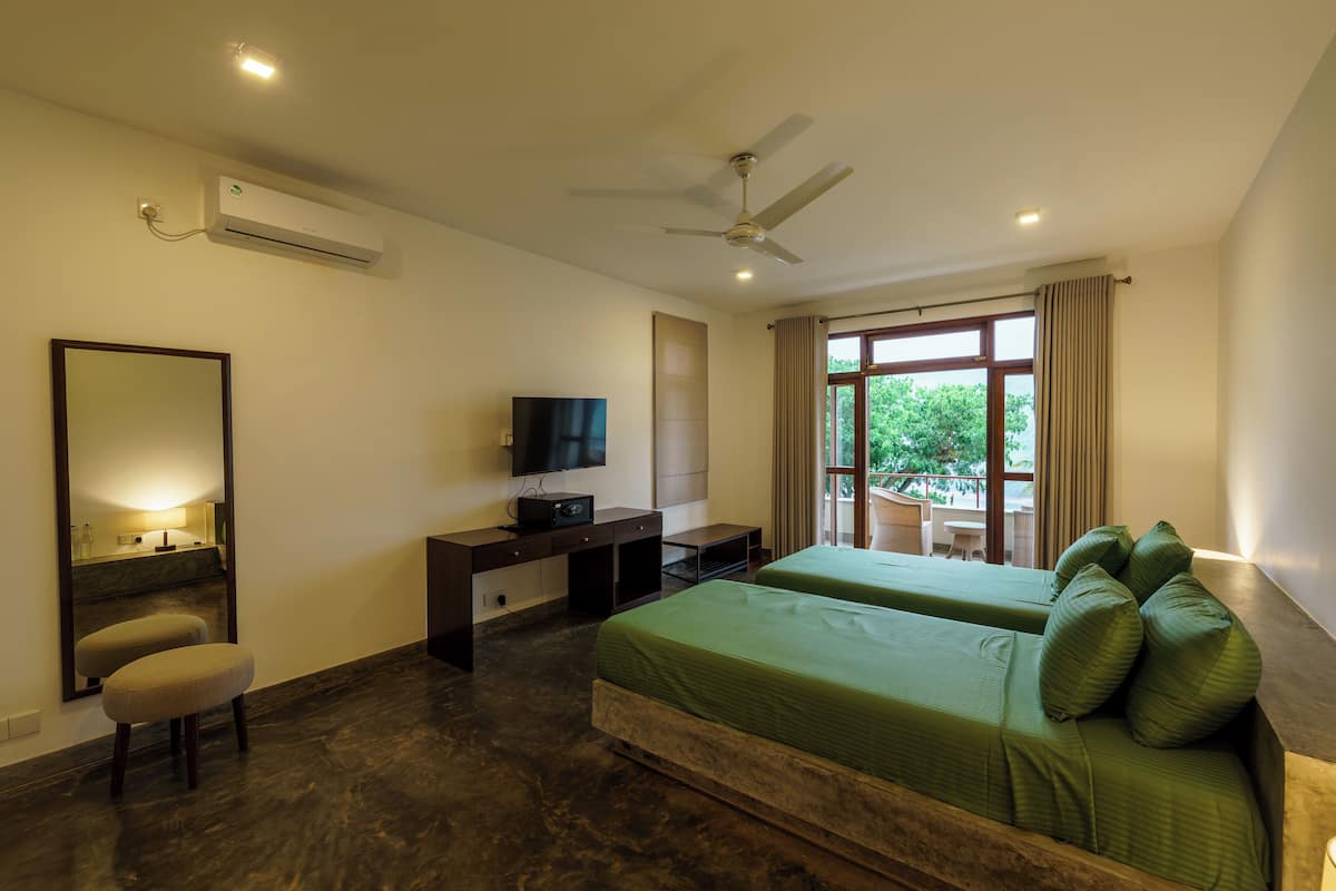 Standard Double Room, 1 Bedroom | Free WiFi, bed sheets