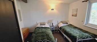 Forest Retreat, Sleeps 4, 2 Bed,parking