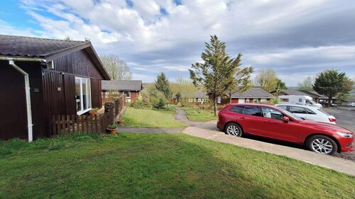 Forest Retreat, Sleeps 4, 2 Bed,parking