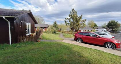 Forest Retreat, Sleeps 4, 2 Bed,parking