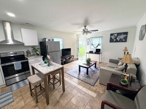Interior - Renovated 2 Bedroom  in Durham!  New listing but experienced Superhost! (Durham)