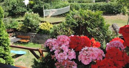 Double Room With Garden View, Lubin