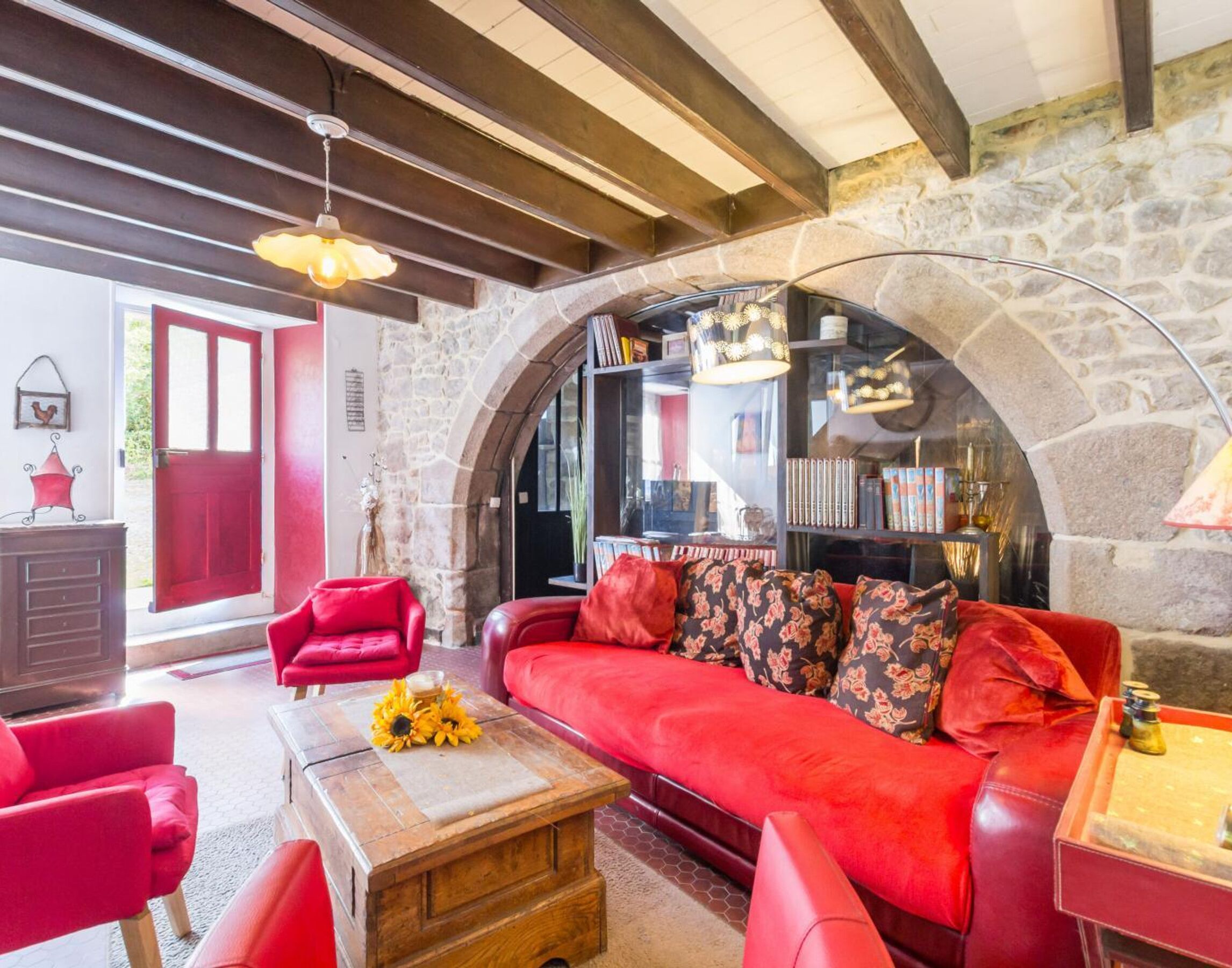 Medieval Mill With Garden And Pets Allowed - Normandy