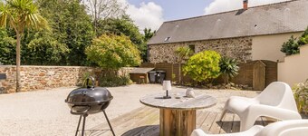 Charmante maison pour 2 pers. proche Cherbourg