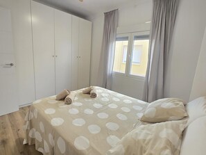 3 bedrooms, free WiFi