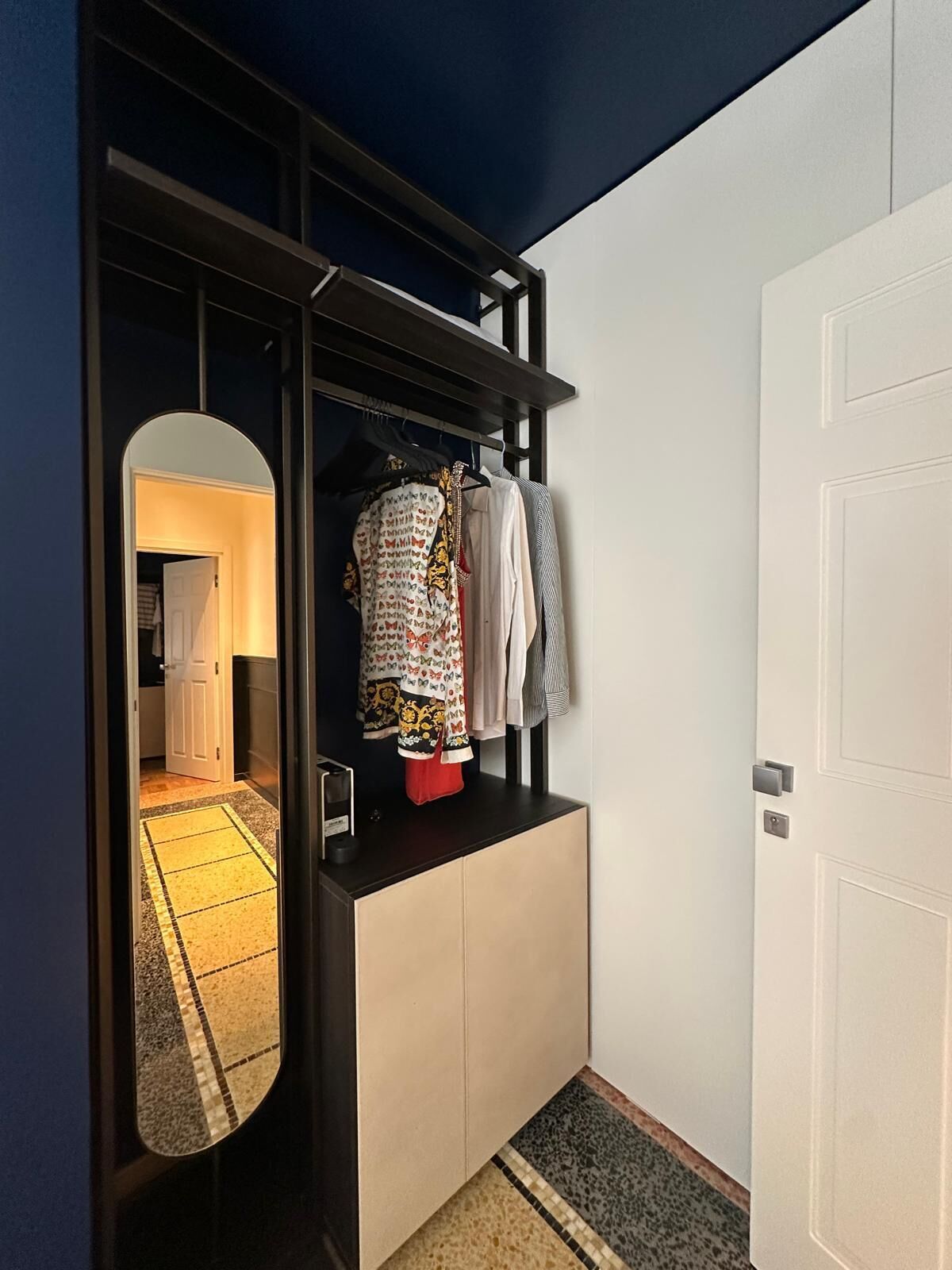 Standard Double Room | Wardrobe