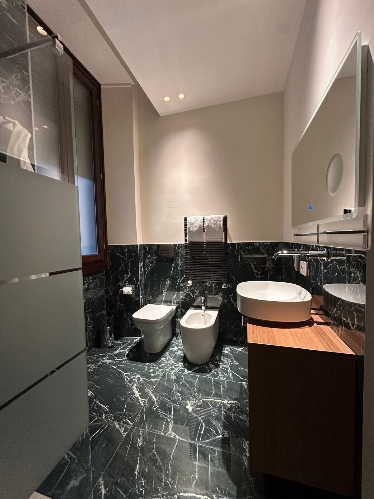 Chambre Double Supérieure | Salle de bain