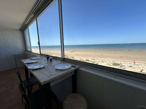 2-room apartment with sea-facing balcony - Saint-Hilaire-de-Riez