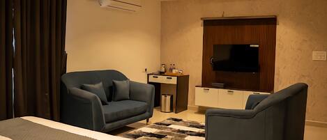 Chambre Double Deluxe