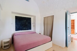 Villa, 3 Bedrooms, Private Pool | Iron/ironing board, free WiFi, bed sheets