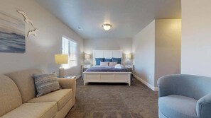 3 slaapkamers, gratis wifi, beddengoed