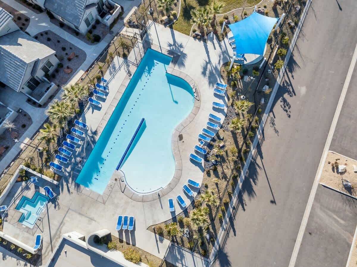 Piscine