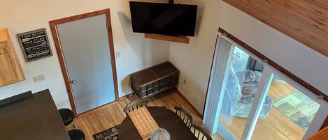 تناول الطعام