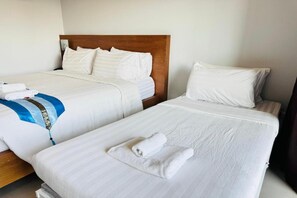 Free WiFi, bed sheets - Belvilla Chiangmai near Lanna Hospital (Chiang Mai)