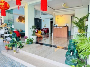 Property entrance - Belvilla Chiangmai near Lanna Hospital (Chiang Mai)