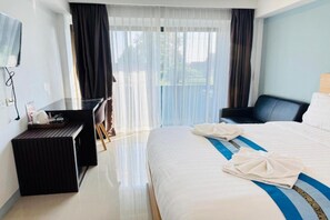 Free WiFi, bed sheets - Belvilla Chiangmai near Lanna Hospital (Chiang Mai)