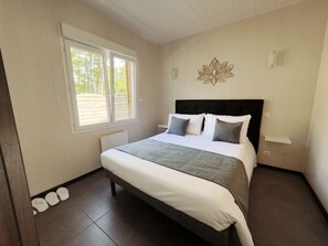 2 slaapkamers, wifi, beddengoed